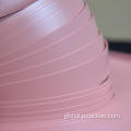 Abs Edge Banding Pink colour solid colour PVC edge banding tape Manufactory